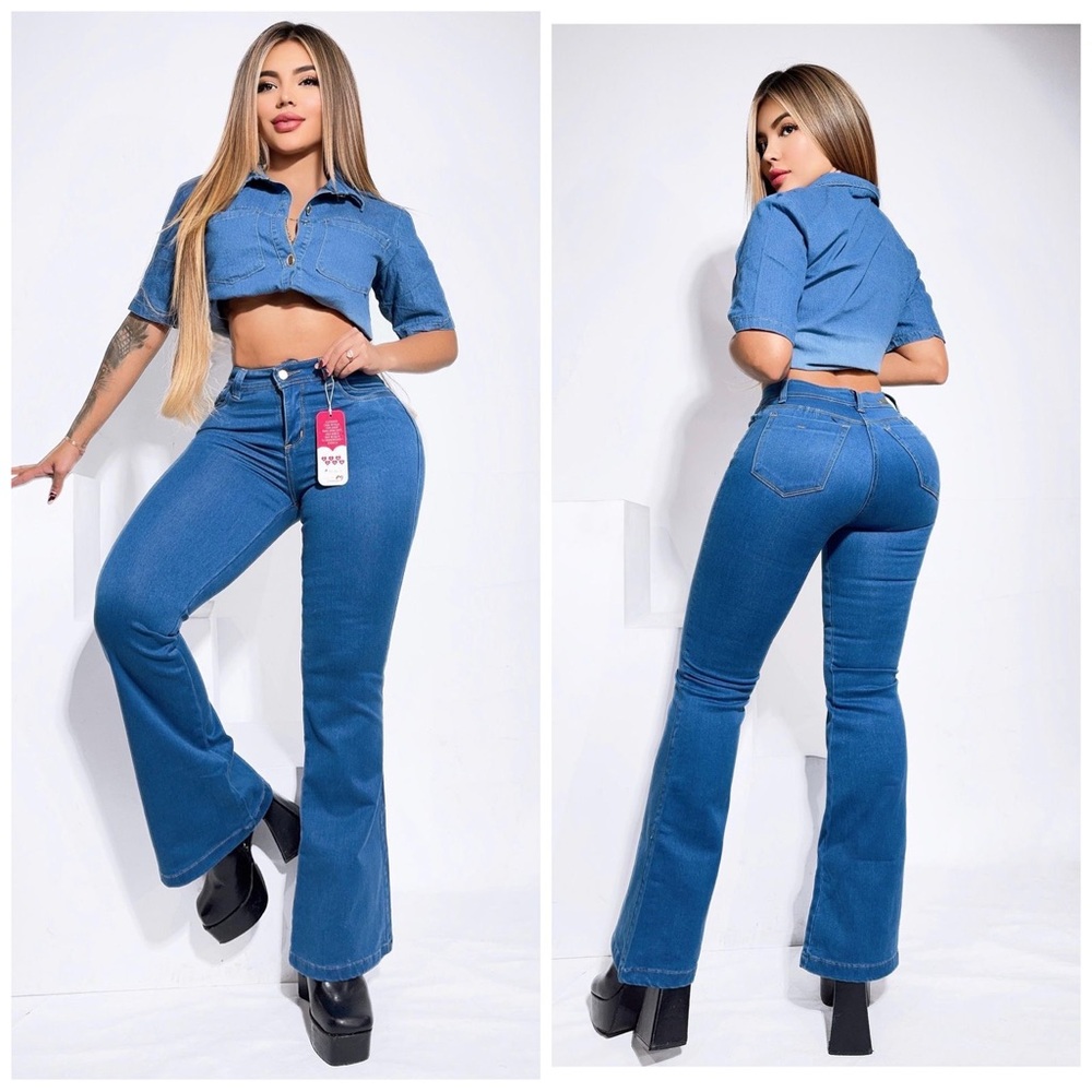 Women's Blue Jeans